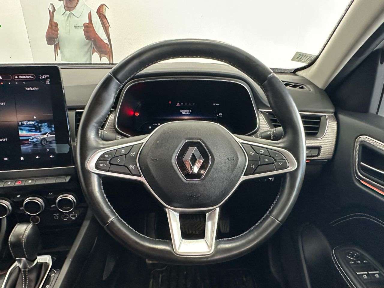 2022 RENAULT ARKANA 2022 RENAULT ARKANA