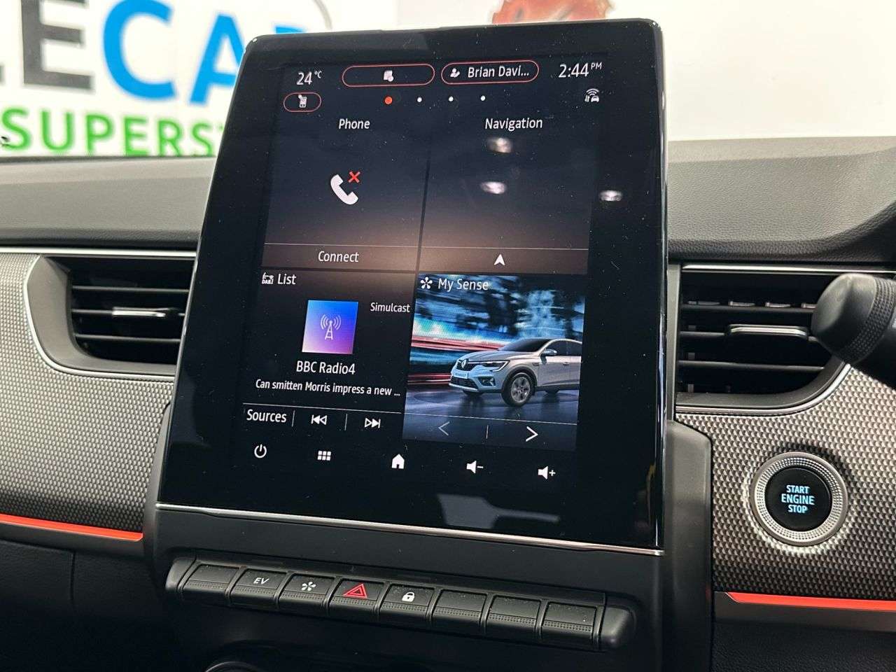 2022 RENAULT ARKANA 2022 RENAULT ARKANA