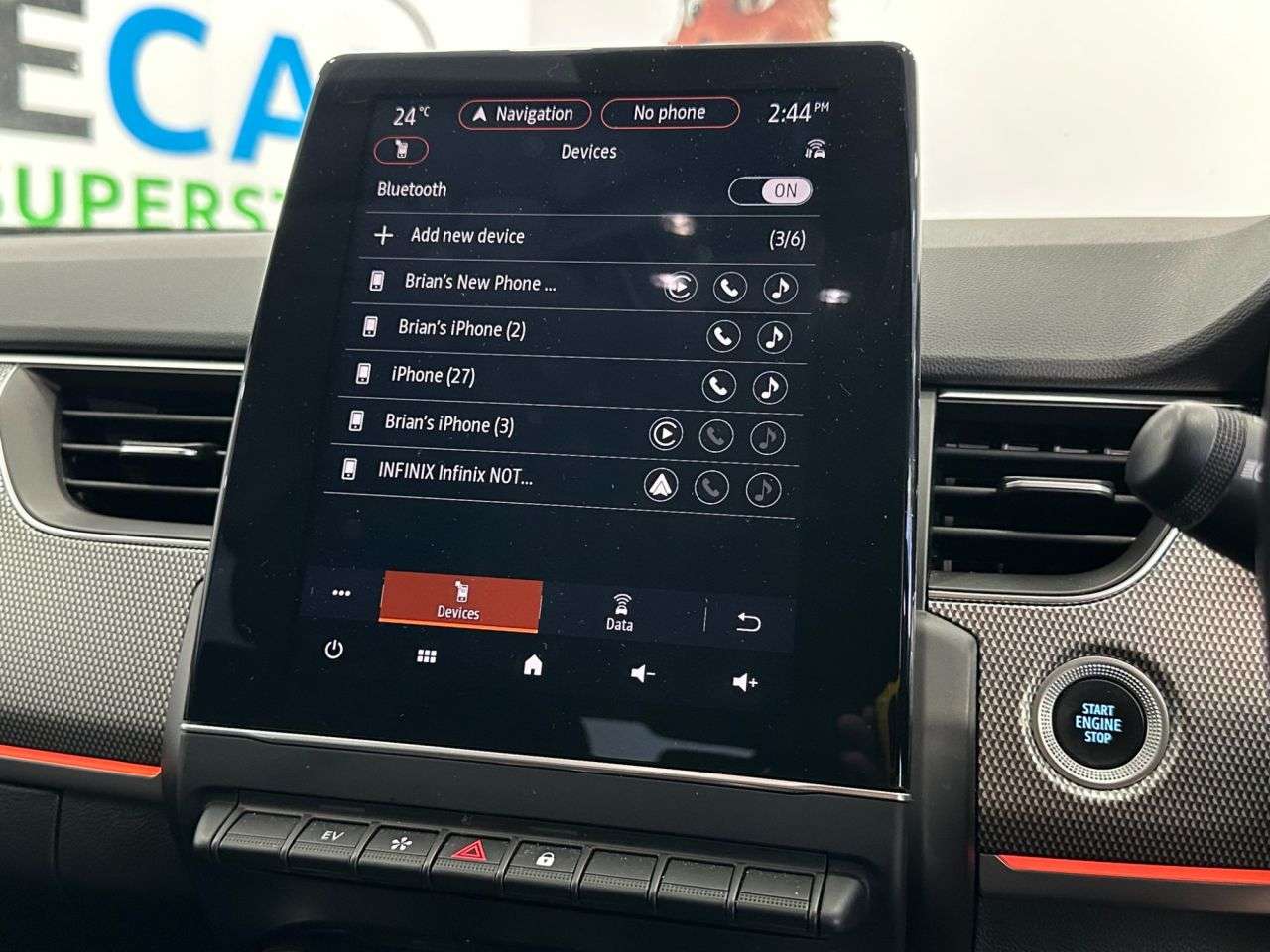 2022 RENAULT ARKANA 2022 RENAULT ARKANA