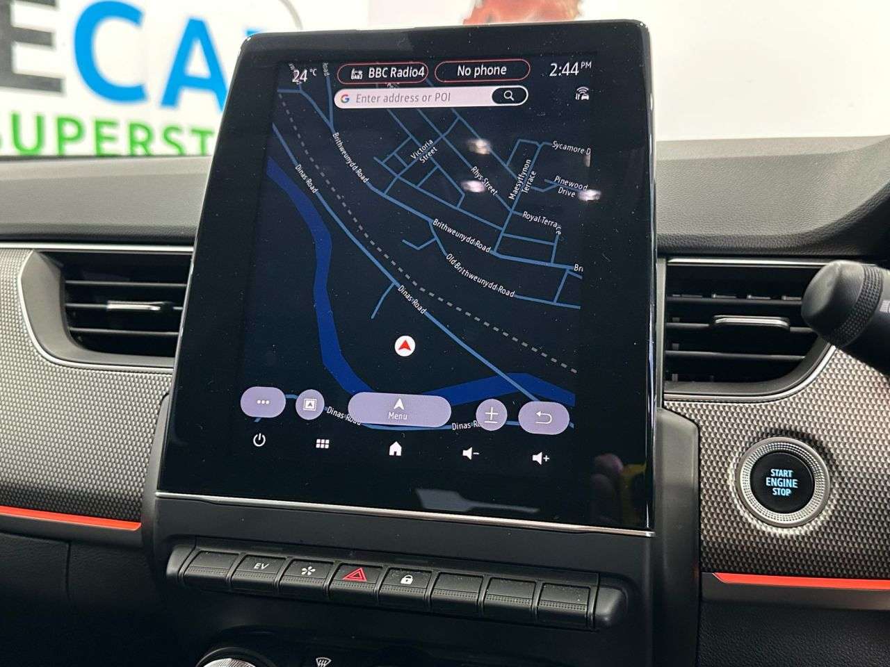 2022 RENAULT ARKANA 2022 RENAULT ARKANA