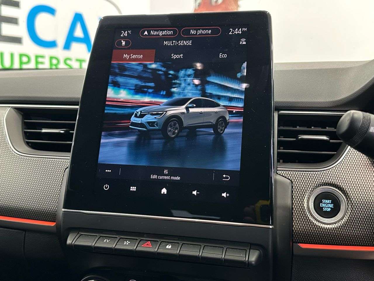 2022 RENAULT ARKANA 2022 RENAULT ARKANA