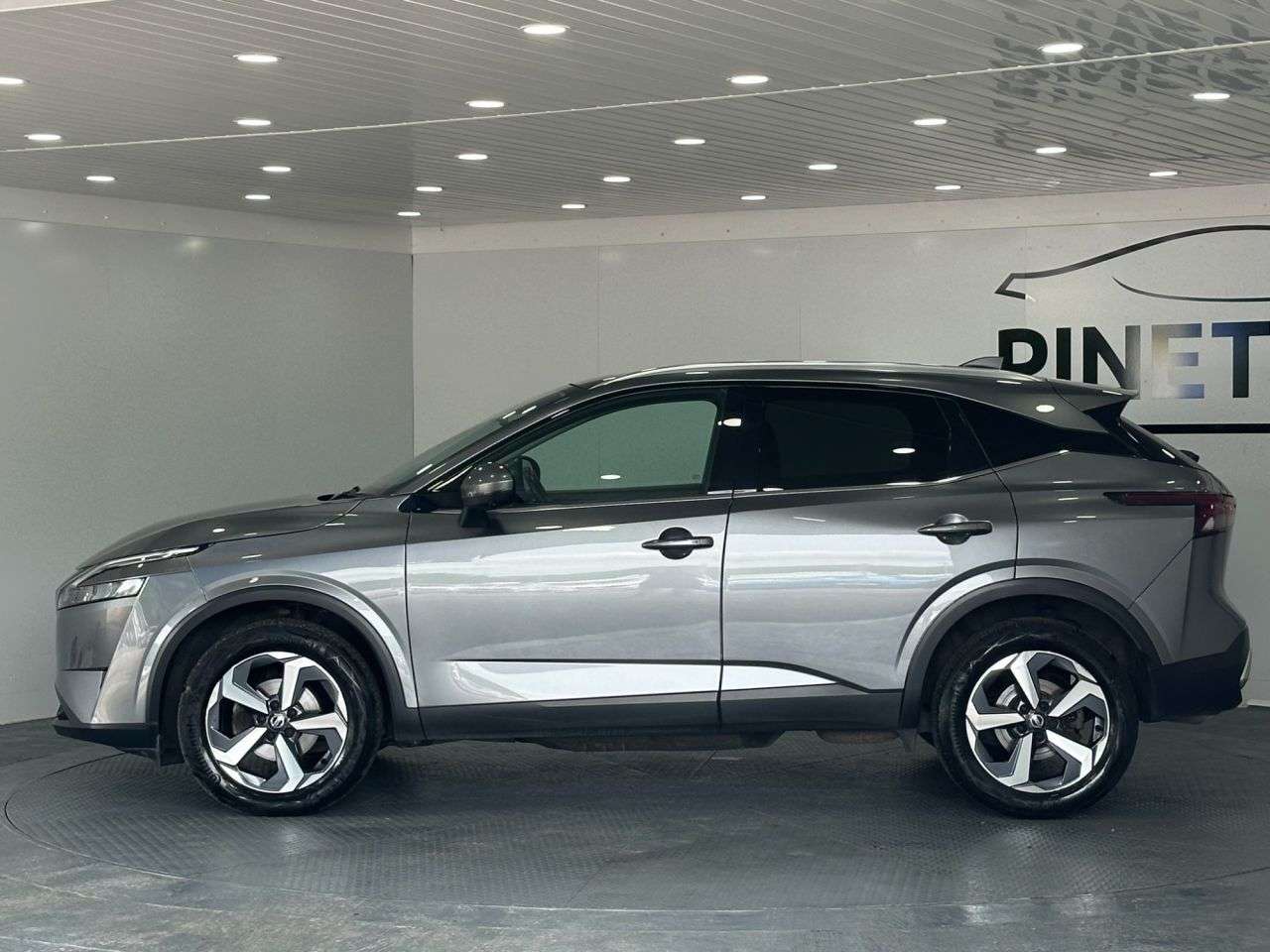 2022 NISSAN QASHQAI 2022 NISSAN QASHQAI