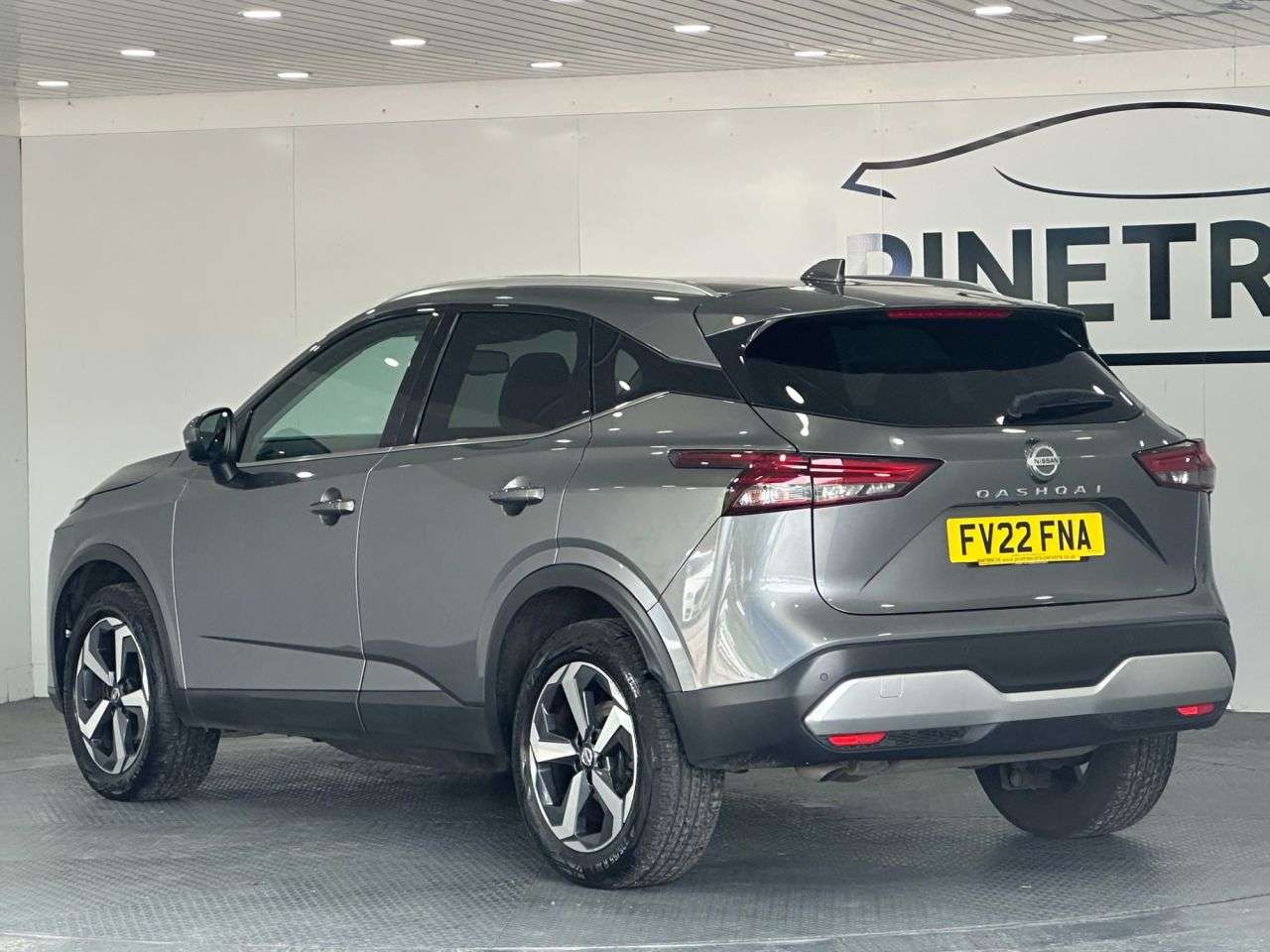 2022 NISSAN QASHQAI 2022 NISSAN QASHQAI