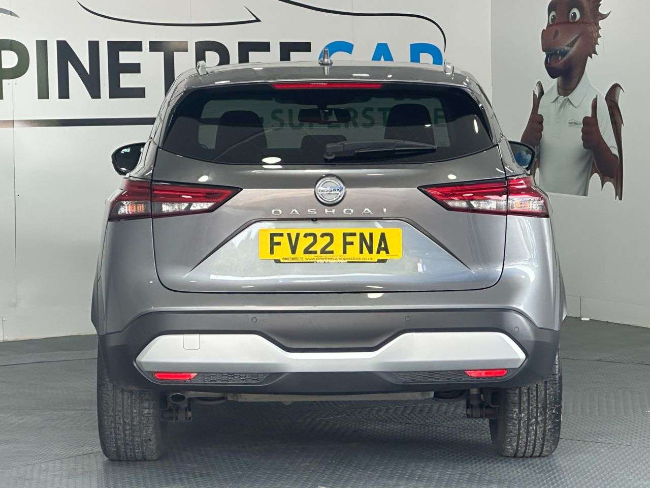 2022 NISSAN QASHQAI 2022 NISSAN QASHQAI