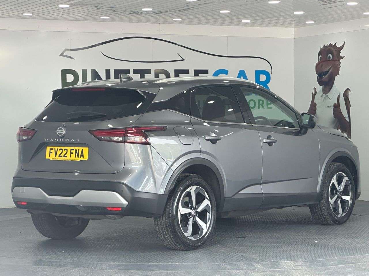 2022 NISSAN QASHQAI 2022 NISSAN QASHQAI