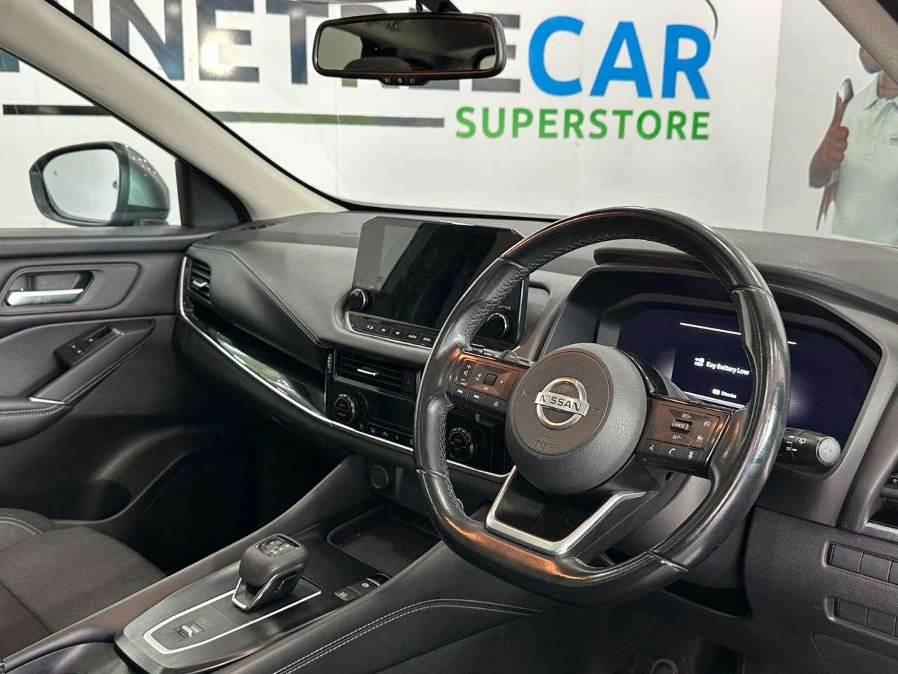 2022 NISSAN QASHQAI 2022 NISSAN QASHQAI