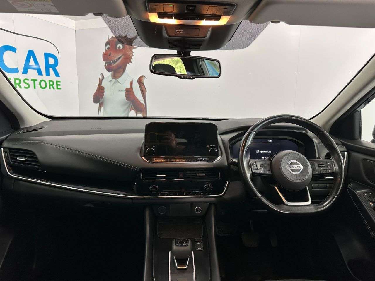 2022 NISSAN QASHQAI 2022 NISSAN QASHQAI