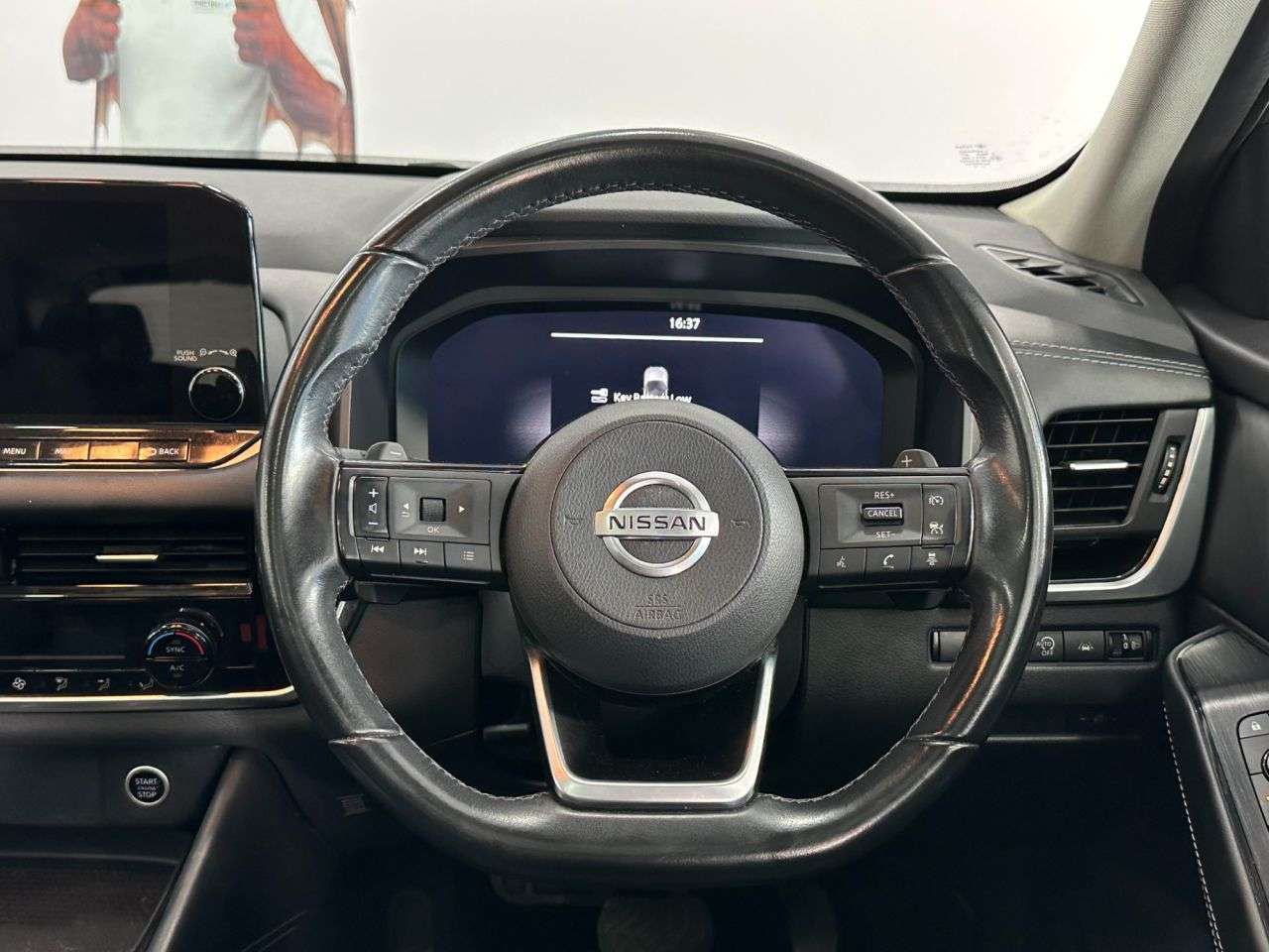 2022 NISSAN QASHQAI 2022 NISSAN QASHQAI