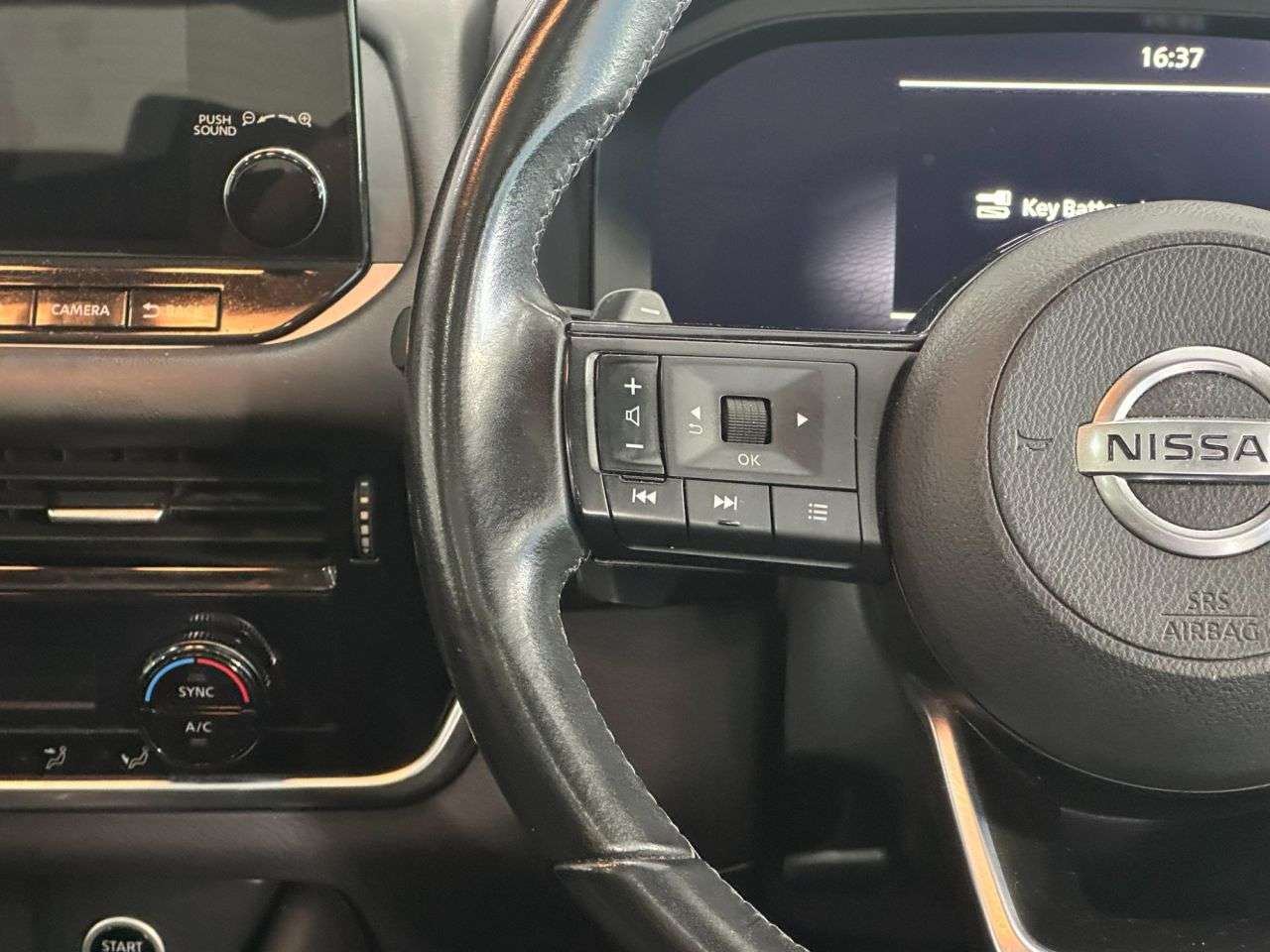 2022 NISSAN QASHQAI 2022 NISSAN QASHQAI