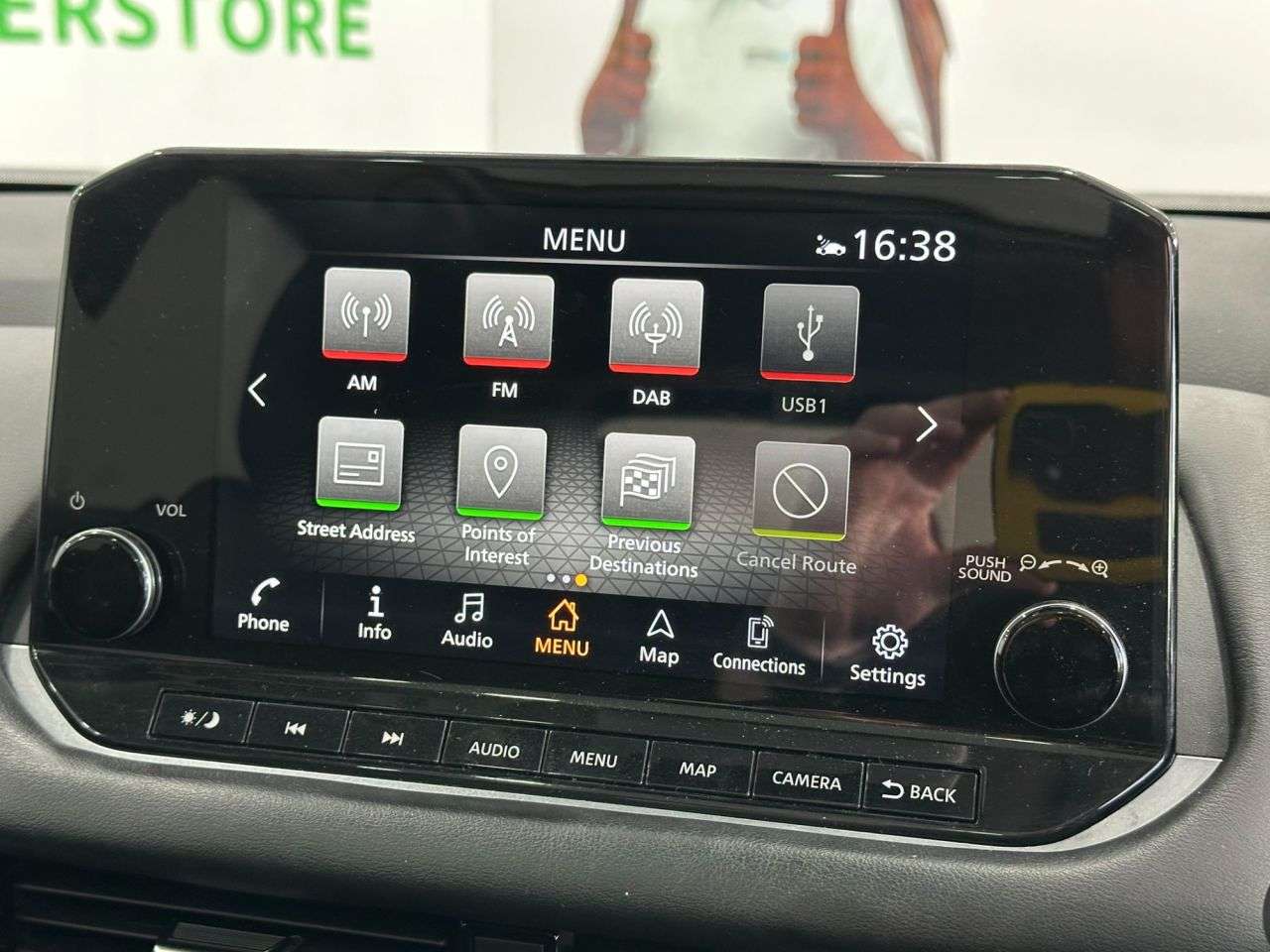 2022 NISSAN QASHQAI 2022 NISSAN QASHQAI