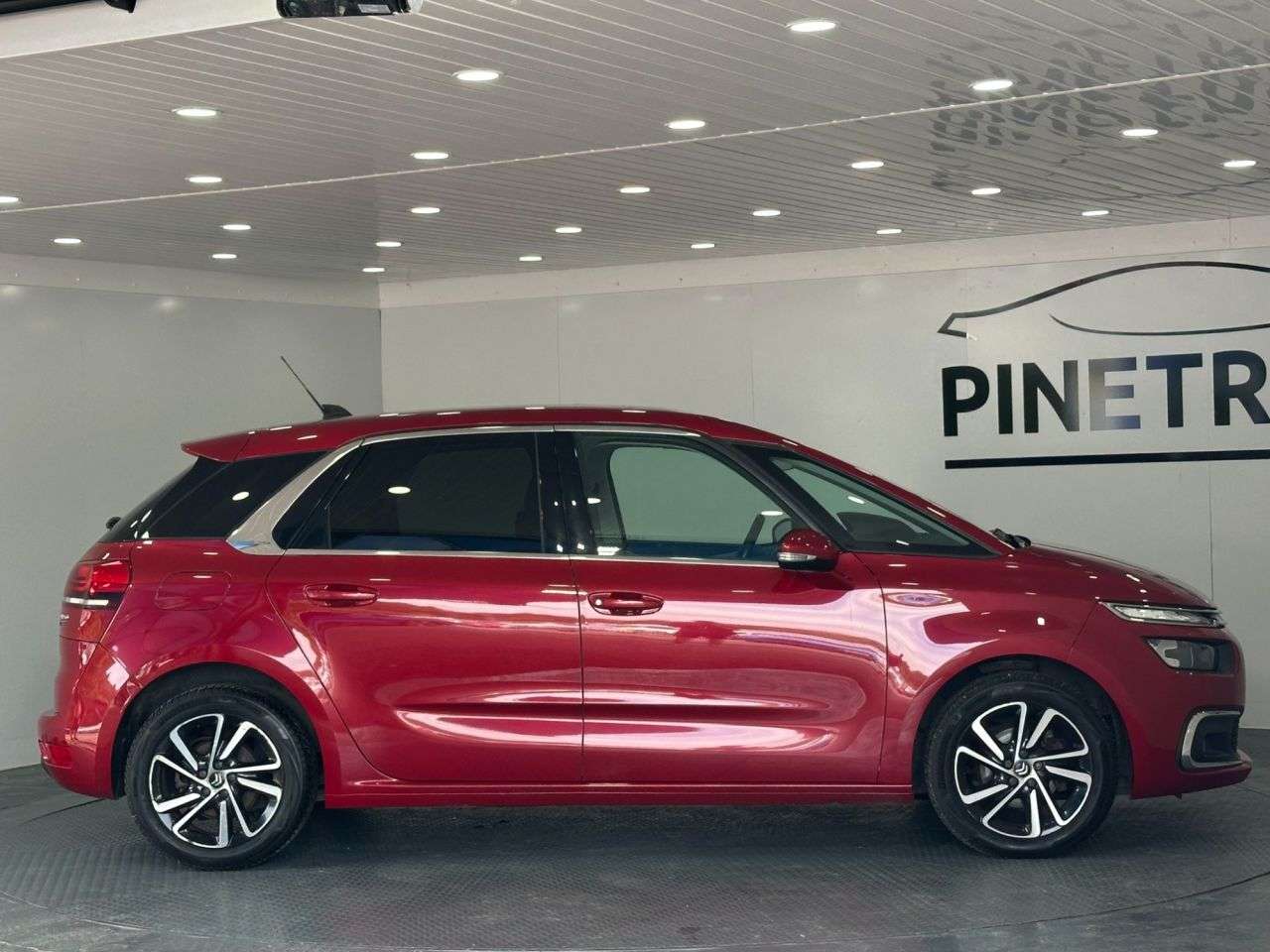2018 CITROEN C4 PICASSO 2018 CITROEN C4 PICASSO