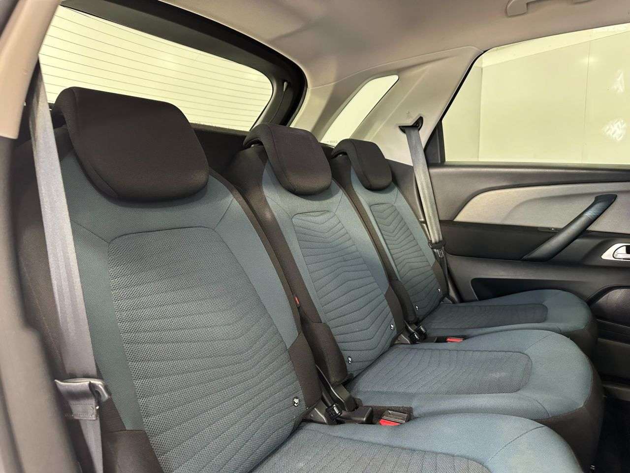 2018 CITROEN C4 PICASSO 2018 CITROEN C4 PICASSO