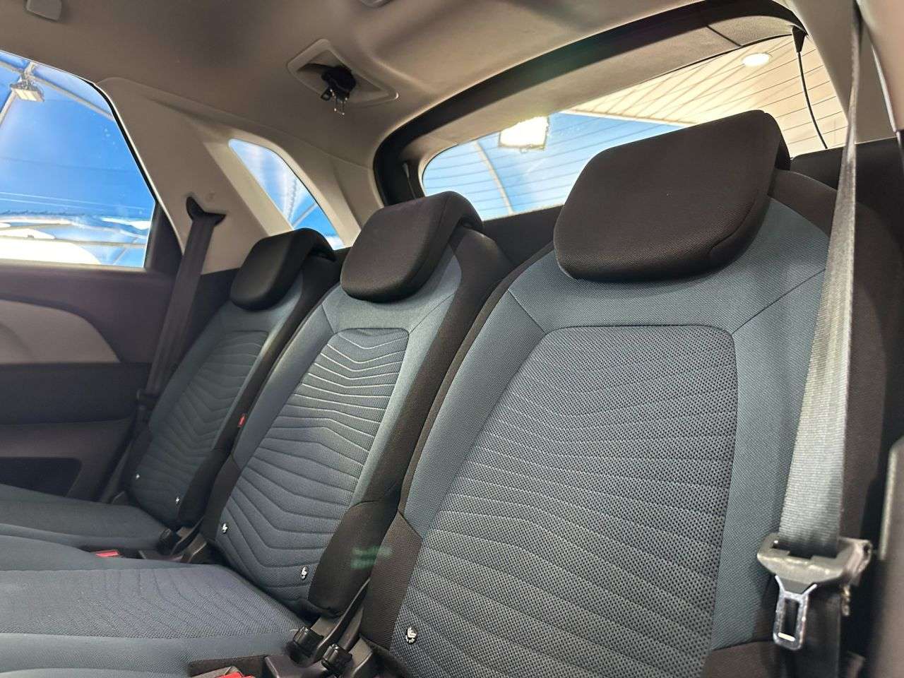 2018 CITROEN C4 PICASSO 2018 CITROEN C4 PICASSO