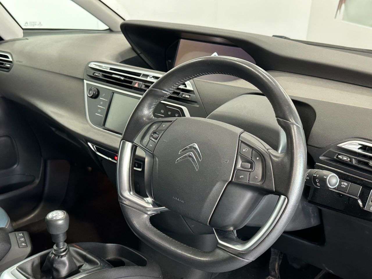 2018 CITROEN C4 PICASSO 2018 CITROEN C4 PICASSO