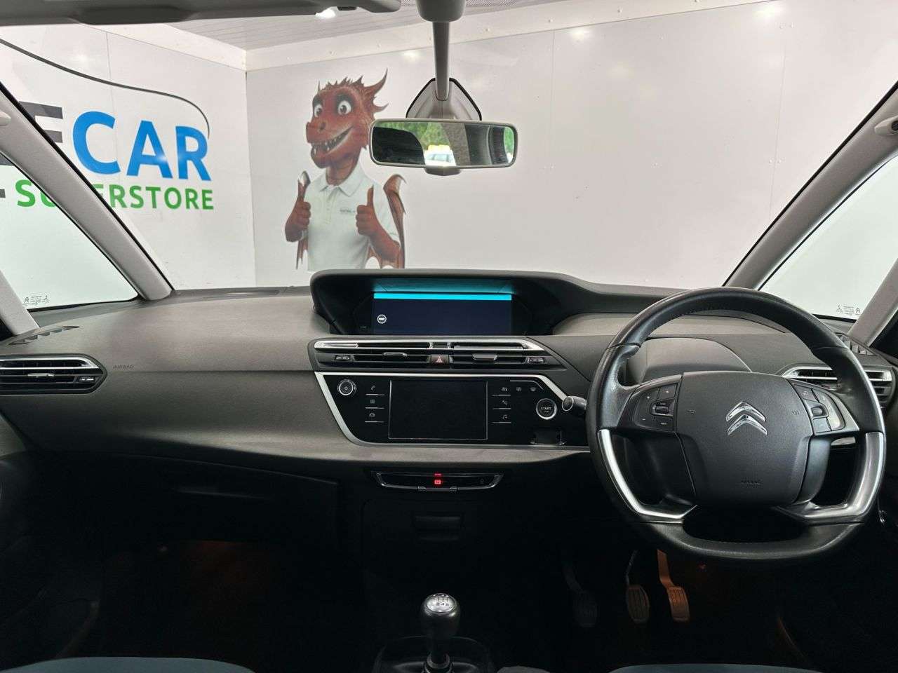 2018 CITROEN C4 PICASSO 2018 CITROEN C4 PICASSO