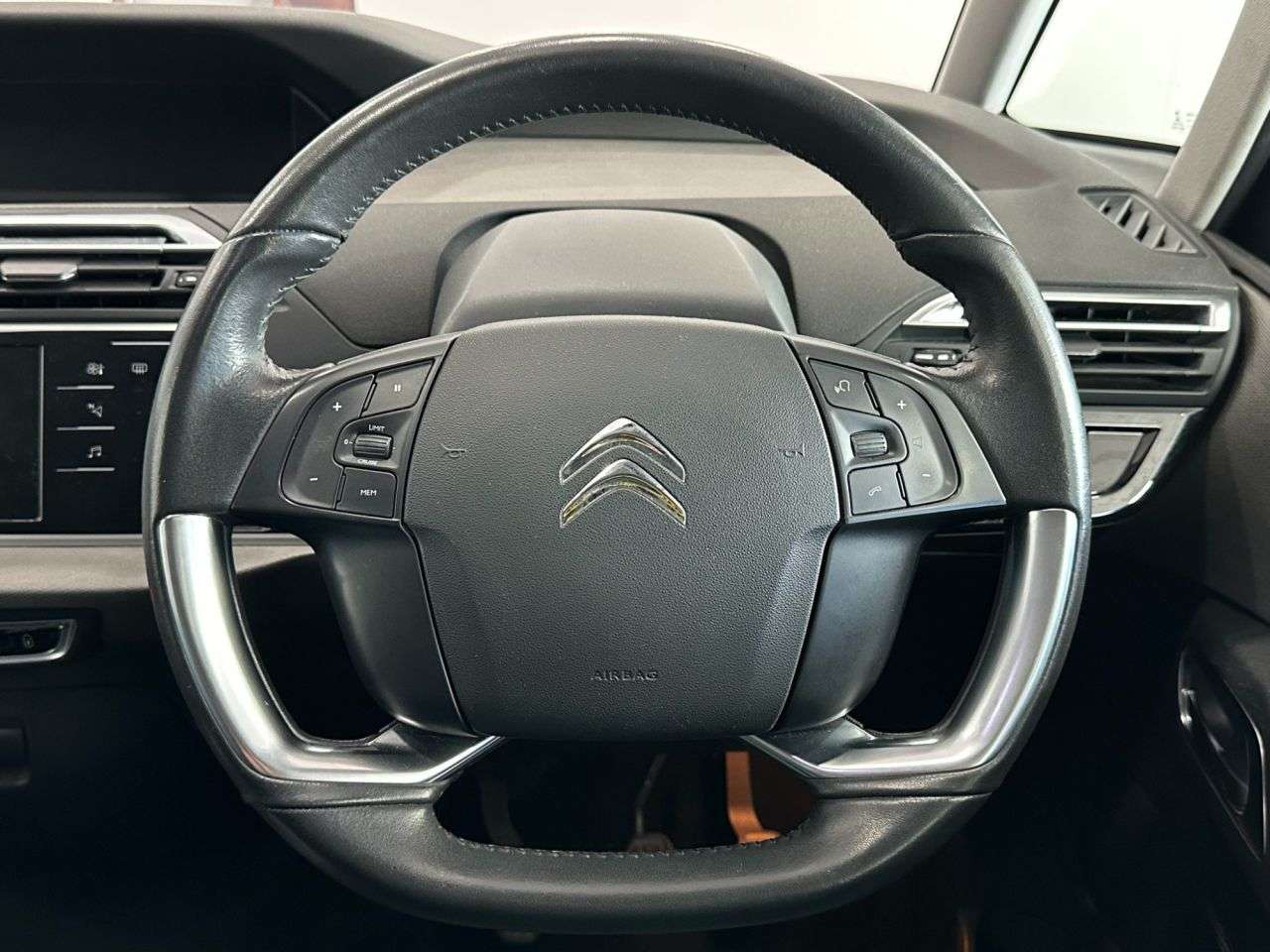 2018 CITROEN C4 PICASSO 2018 CITROEN C4 PICASSO