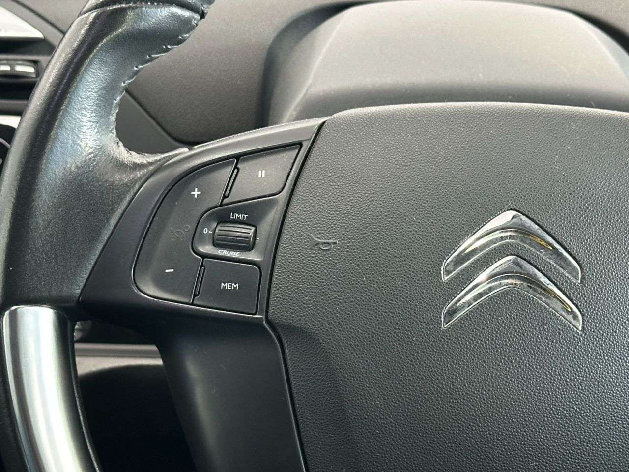2018 CITROEN C4 PICASSO 2018 CITROEN C4 PICASSO