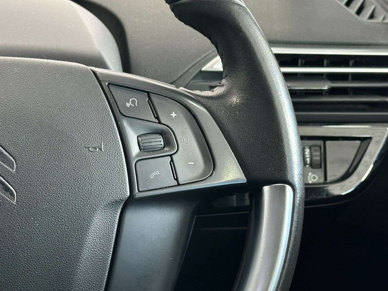 2018 CITROEN C4 PICASSO 2018 CITROEN C4 PICASSO