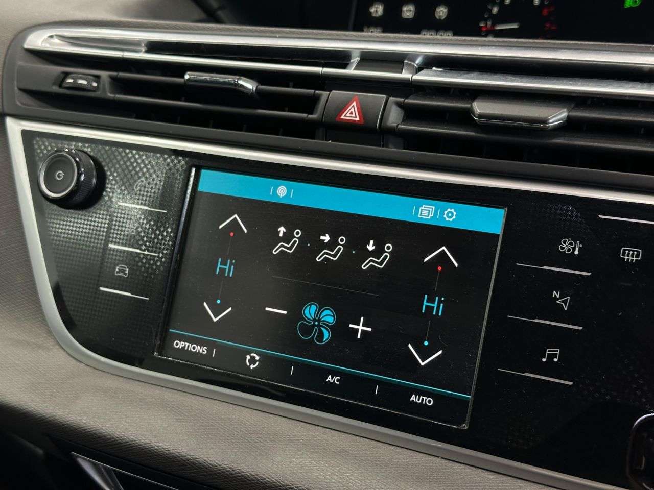 2018 CITROEN C4 PICASSO 2018 CITROEN C4 PICASSO