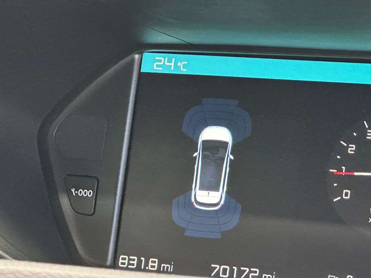 2018 CITROEN C4 PICASSO 2018 CITROEN C4 PICASSO