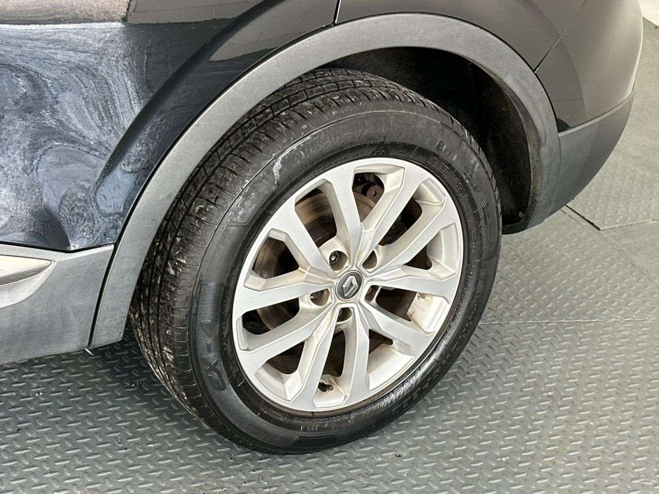 2017 RENAULT KADJAR 2017 RENAULT KADJAR