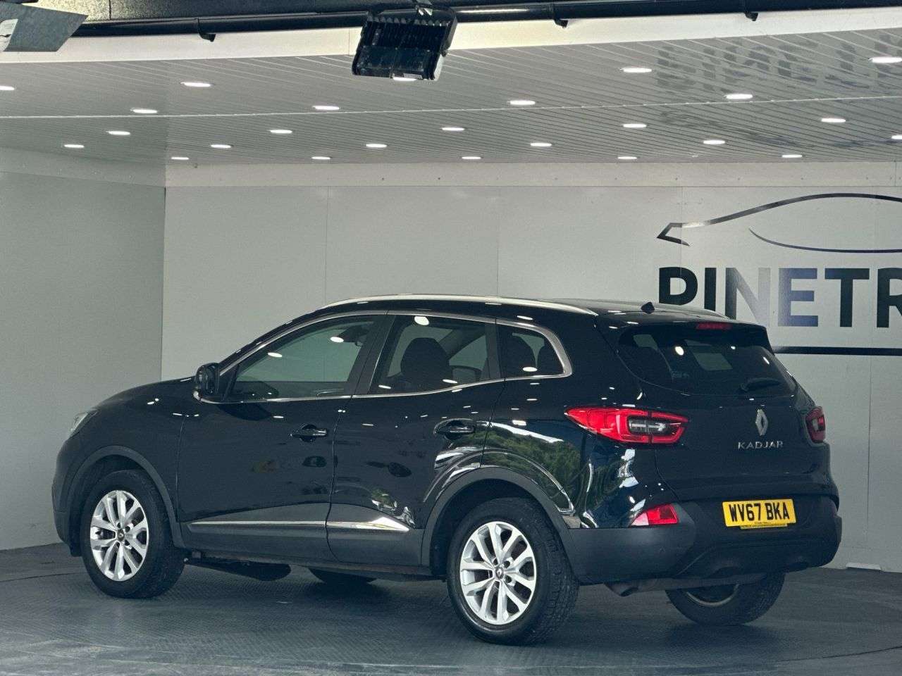 2017 RENAULT KADJAR 2017 RENAULT KADJAR