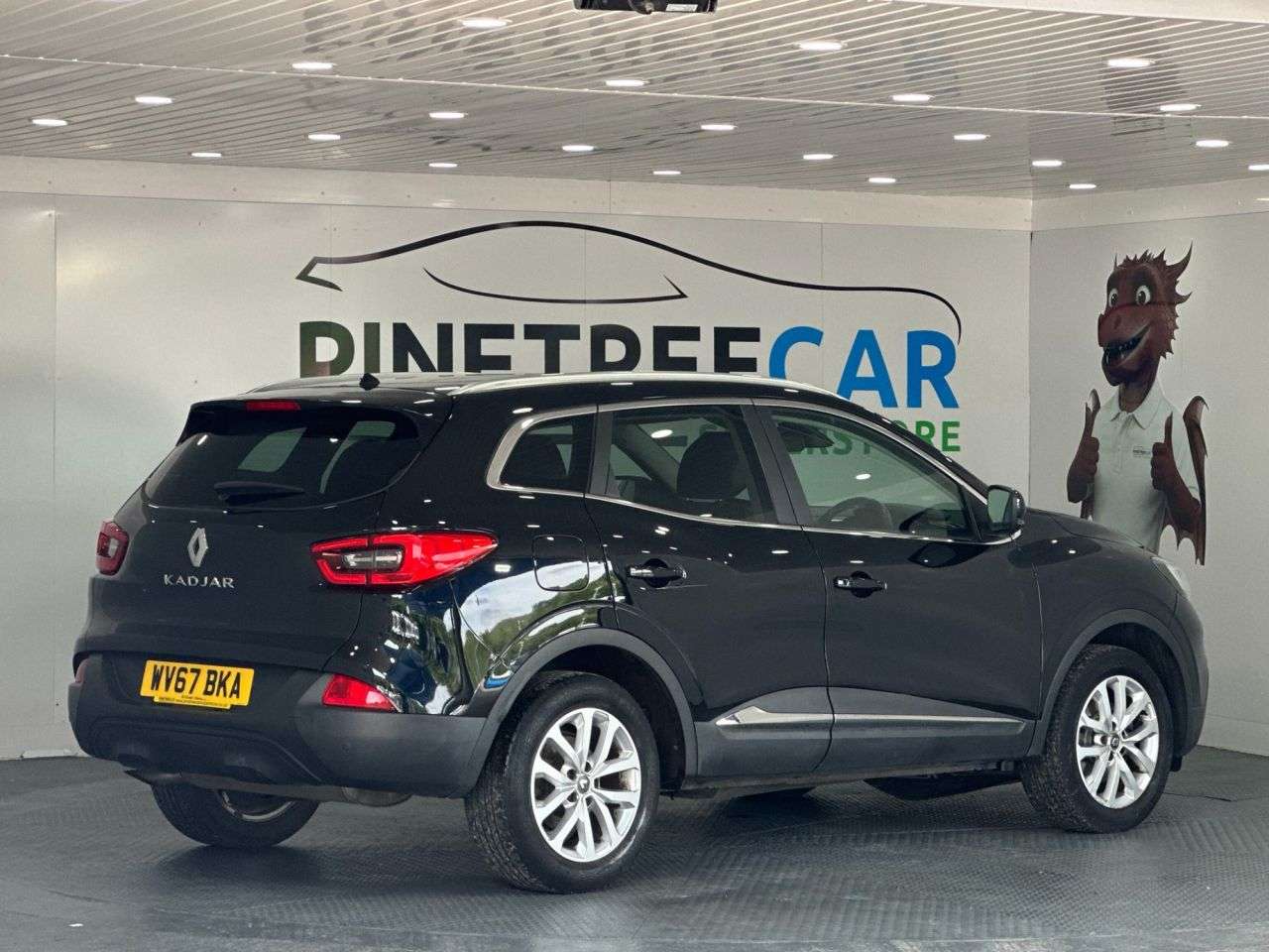2017 RENAULT KADJAR 2017 RENAULT KADJAR