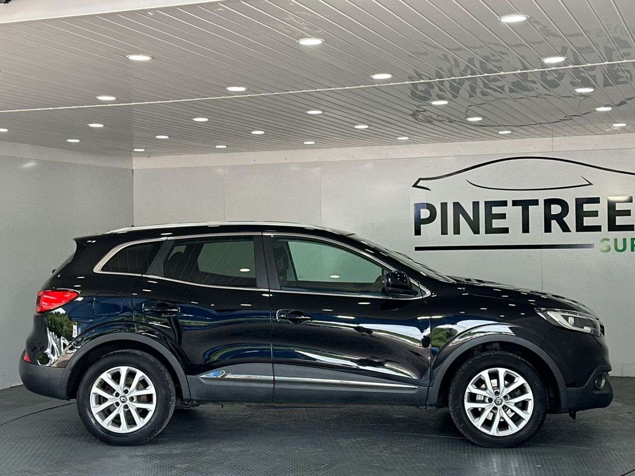 2017 RENAULT KADJAR 2017 RENAULT KADJAR