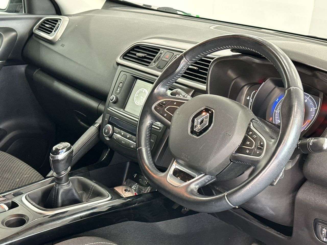 2017 RENAULT KADJAR 2017 RENAULT KADJAR