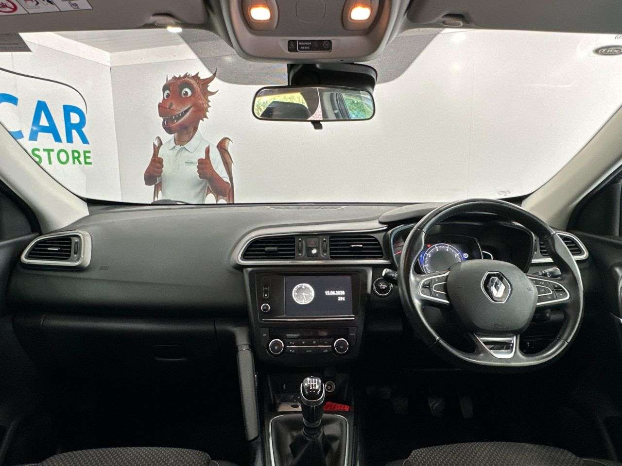 2017 RENAULT KADJAR 2017 RENAULT KADJAR