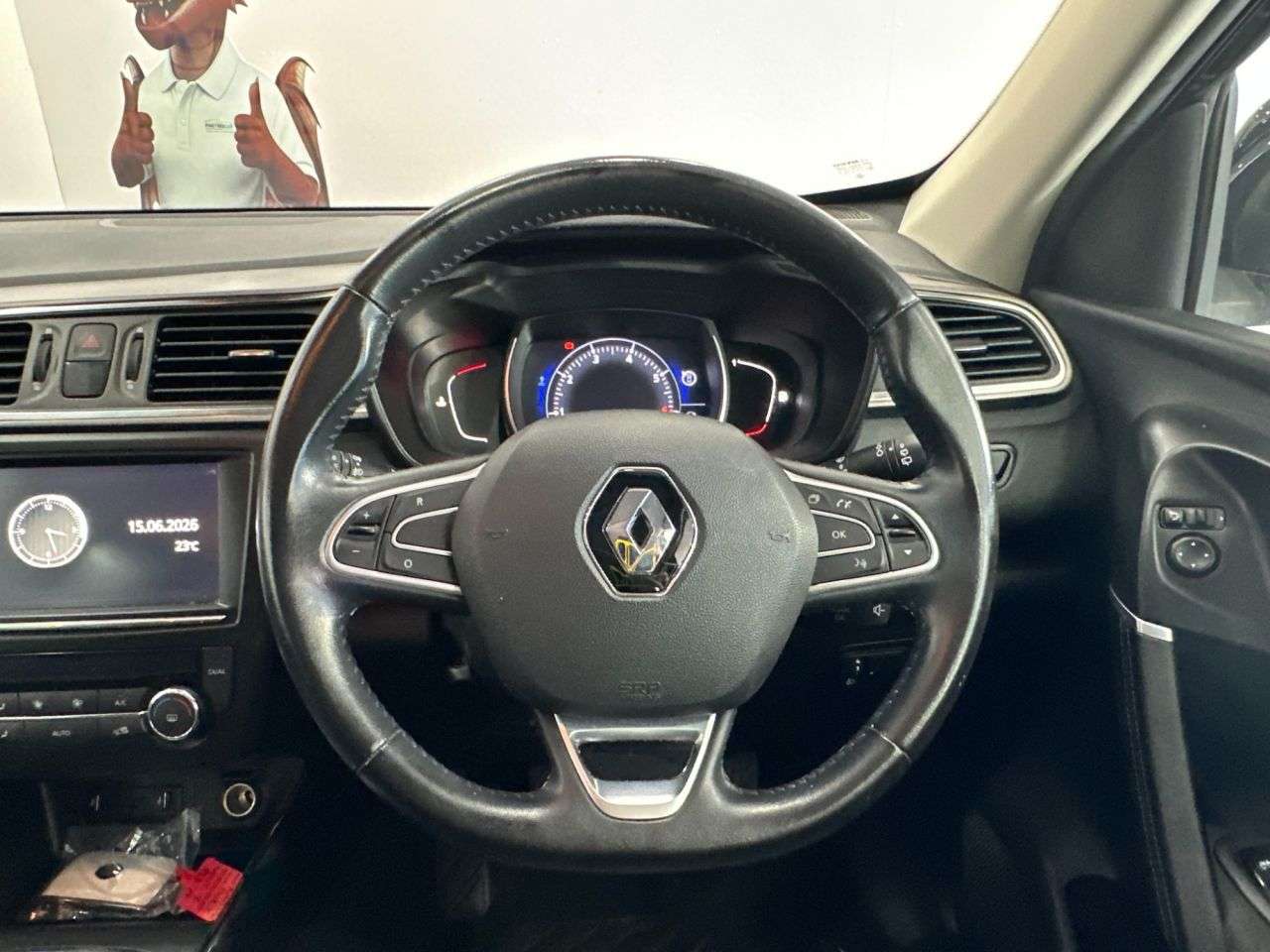 2017 RENAULT KADJAR 2017 RENAULT KADJAR