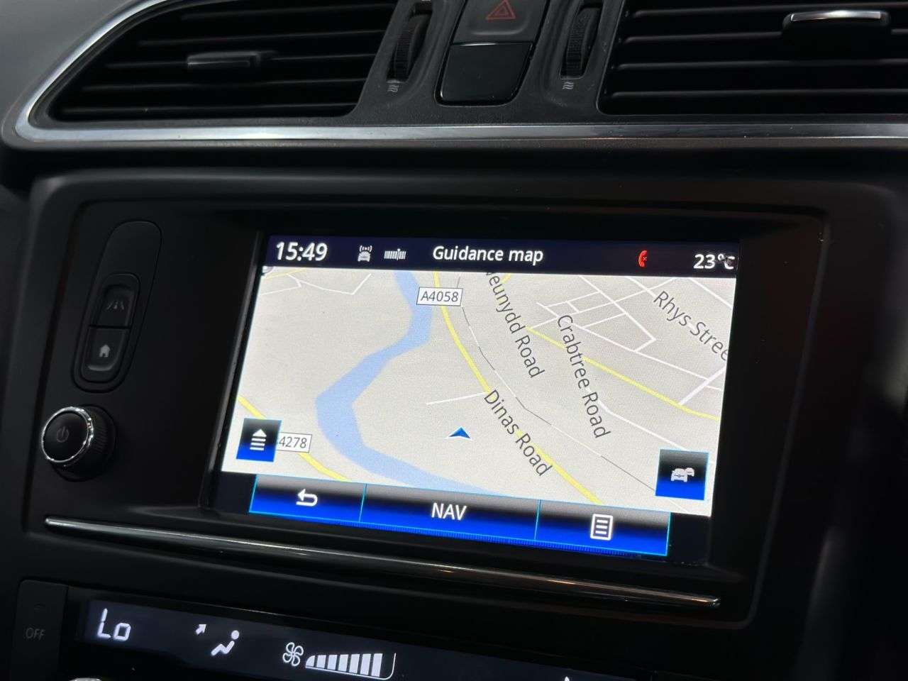 2017 RENAULT KADJAR 2017 RENAULT KADJAR