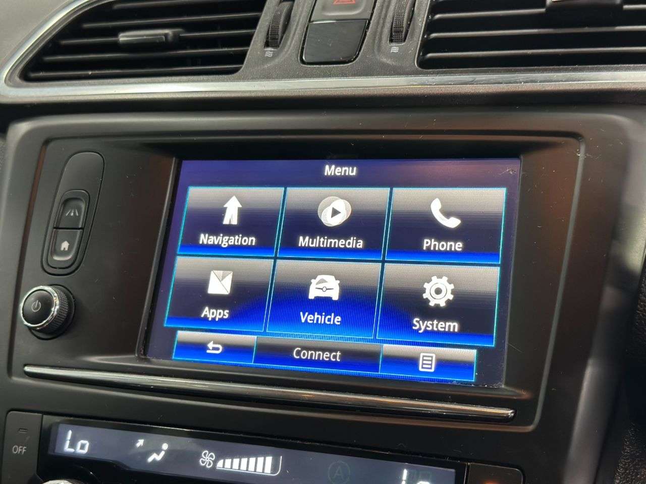 2017 RENAULT KADJAR 2017 RENAULT KADJAR