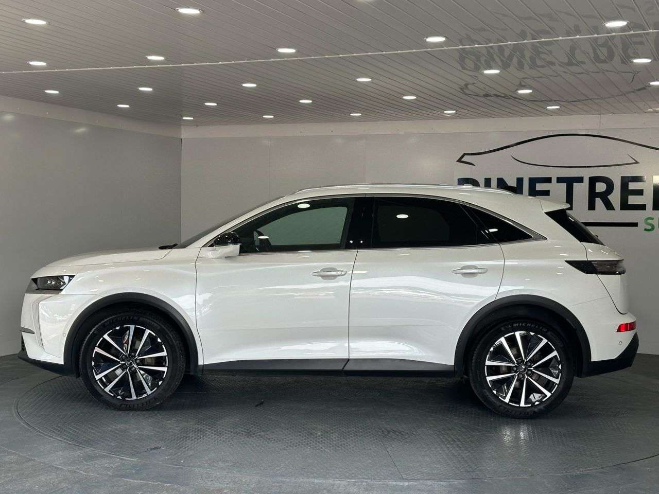 2023 DS AUTOMOBILES DS 7 2023 DS AUTOMOBILES DS 7