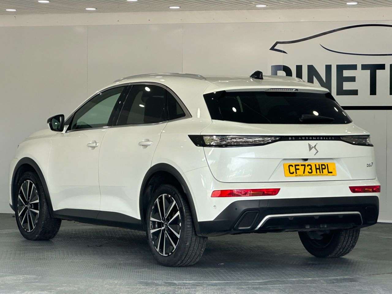 2023 DS AUTOMOBILES DS 7 2023 DS AUTOMOBILES DS 7