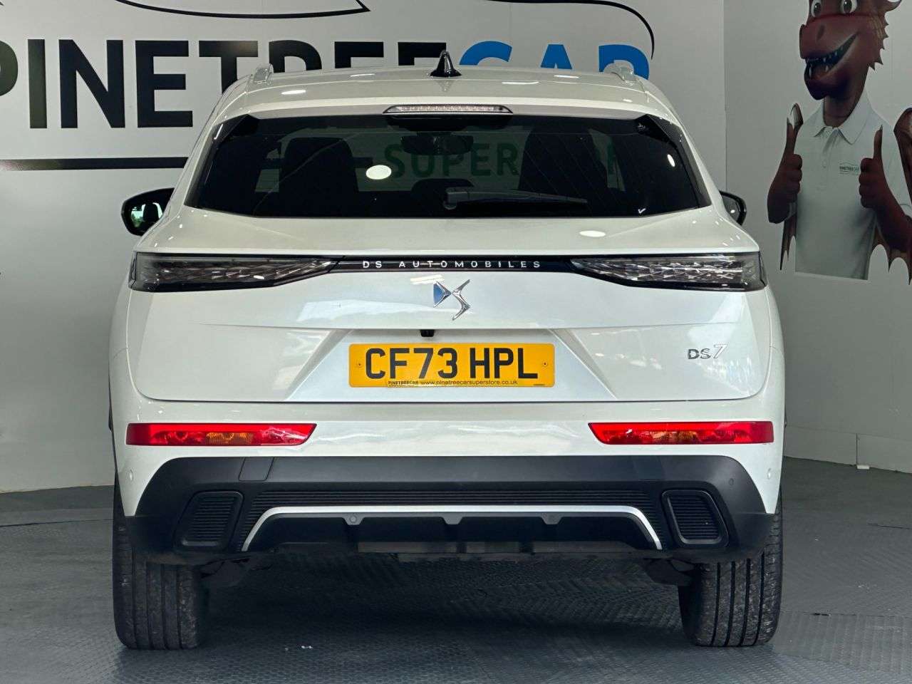 2023 DS AUTOMOBILES DS 7 2023 DS AUTOMOBILES DS 7