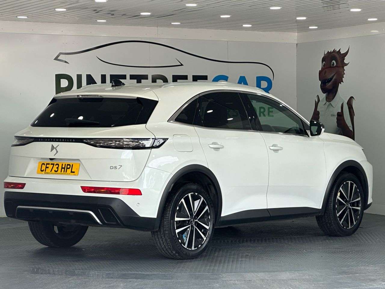 2023 DS AUTOMOBILES DS 7 2023 DS AUTOMOBILES DS 7