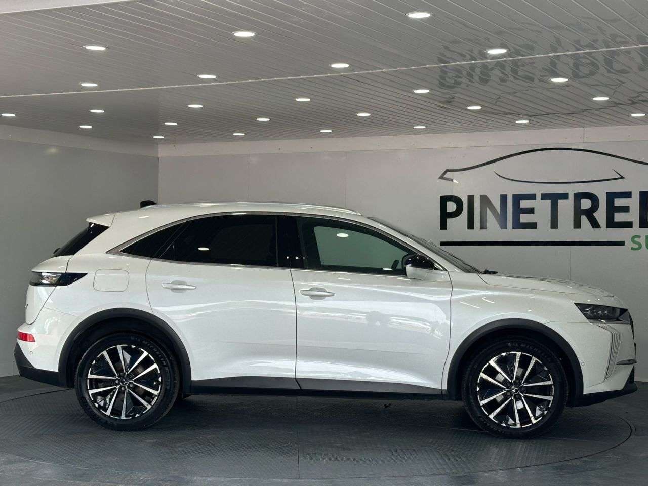 2023 DS AUTOMOBILES DS 7 2023 DS AUTOMOBILES DS 7