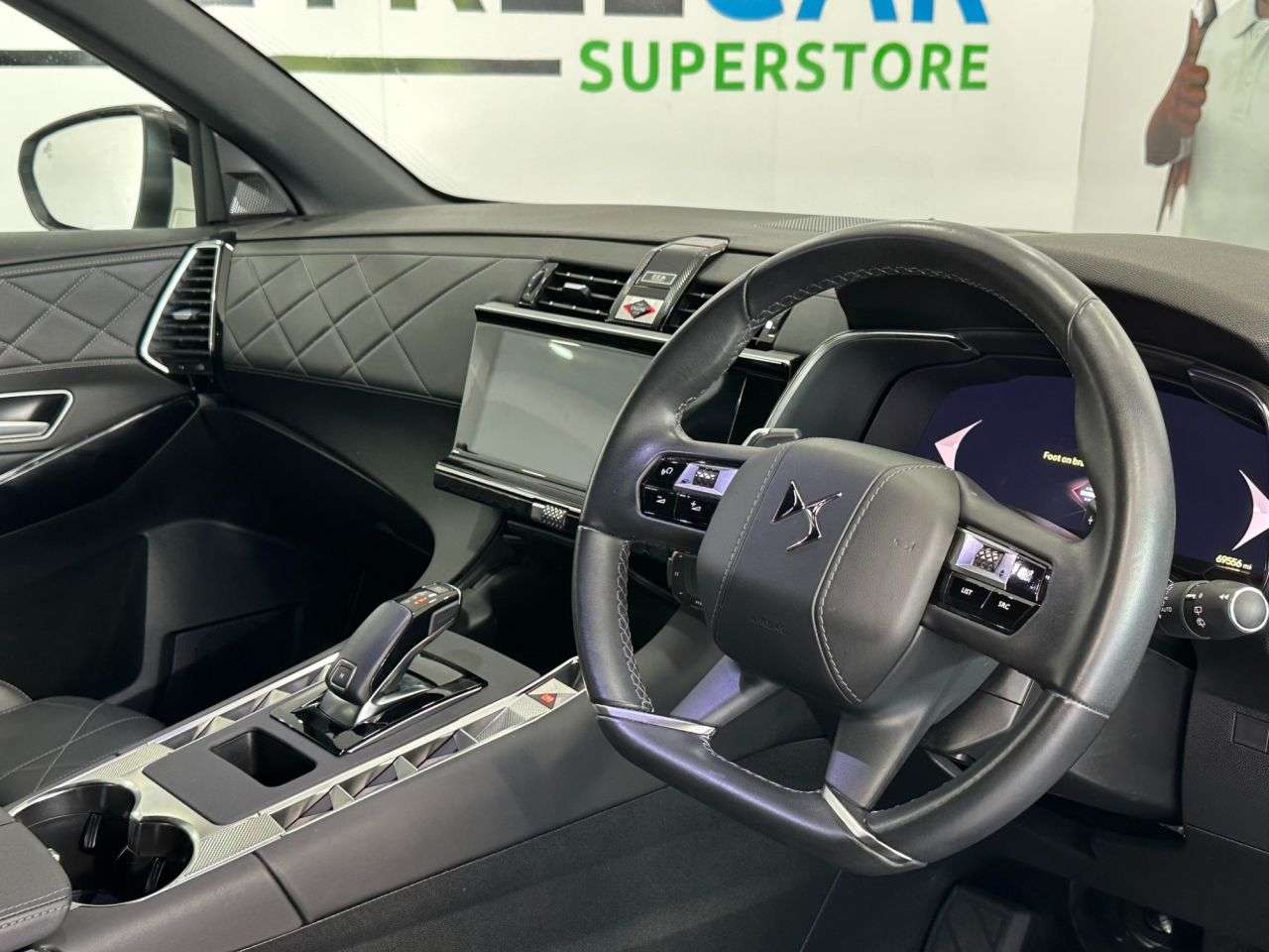 2023 DS AUTOMOBILES DS 7 2023 DS AUTOMOBILES DS 7