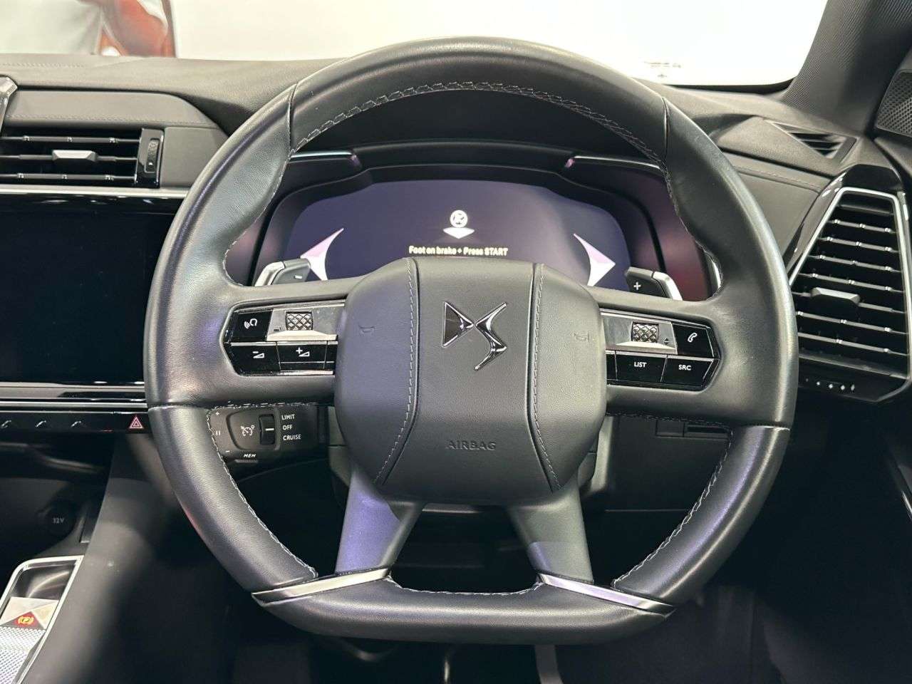 2023 DS AUTOMOBILES DS 7 2023 DS AUTOMOBILES DS 7