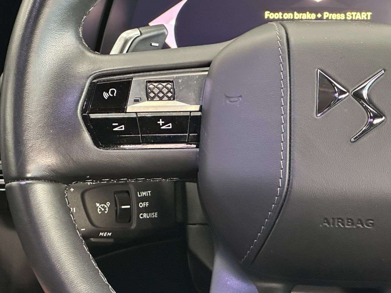2023 DS AUTOMOBILES DS 7 2023 DS AUTOMOBILES DS 7