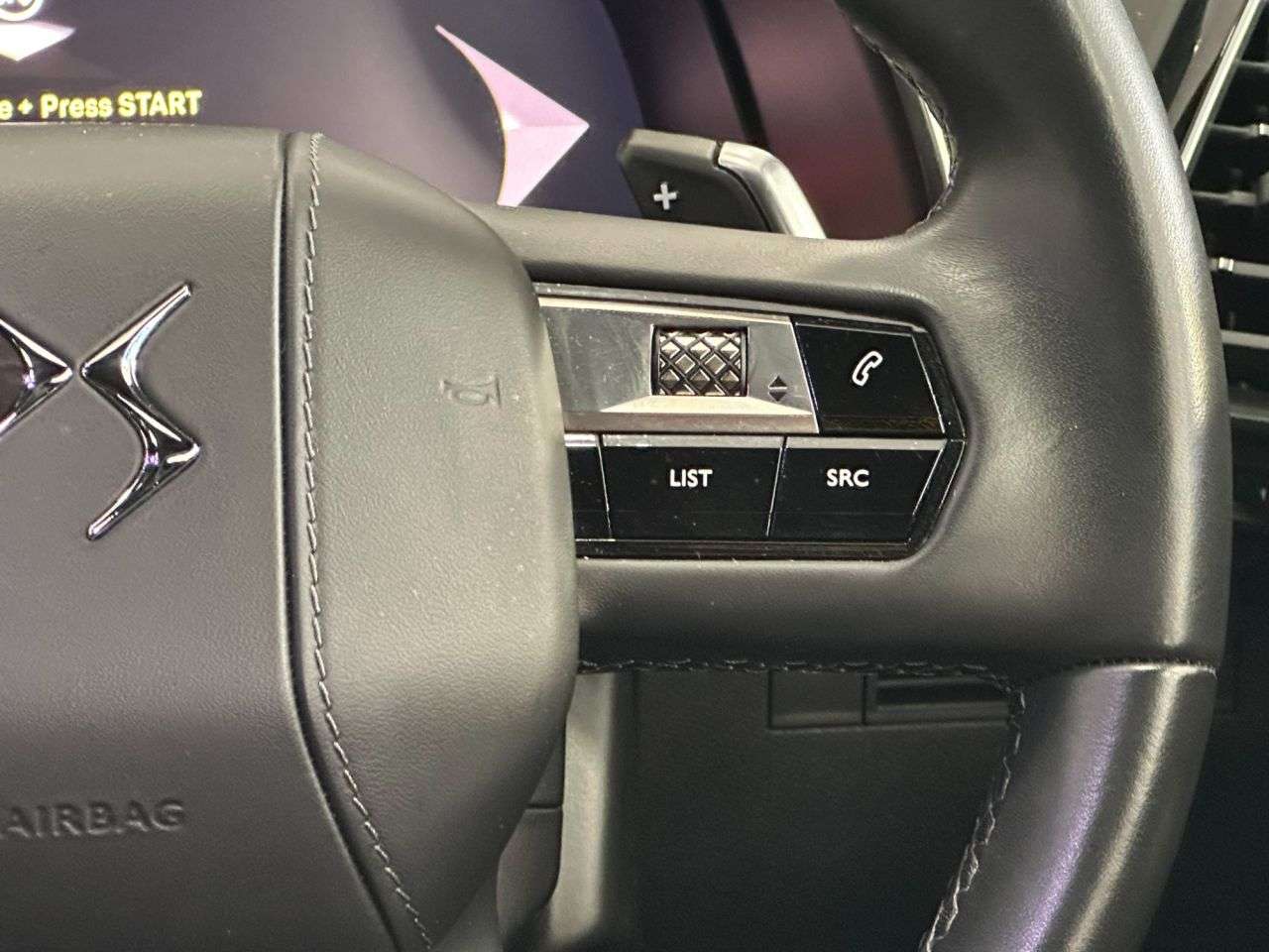 2023 DS AUTOMOBILES DS 7 2023 DS AUTOMOBILES DS 7