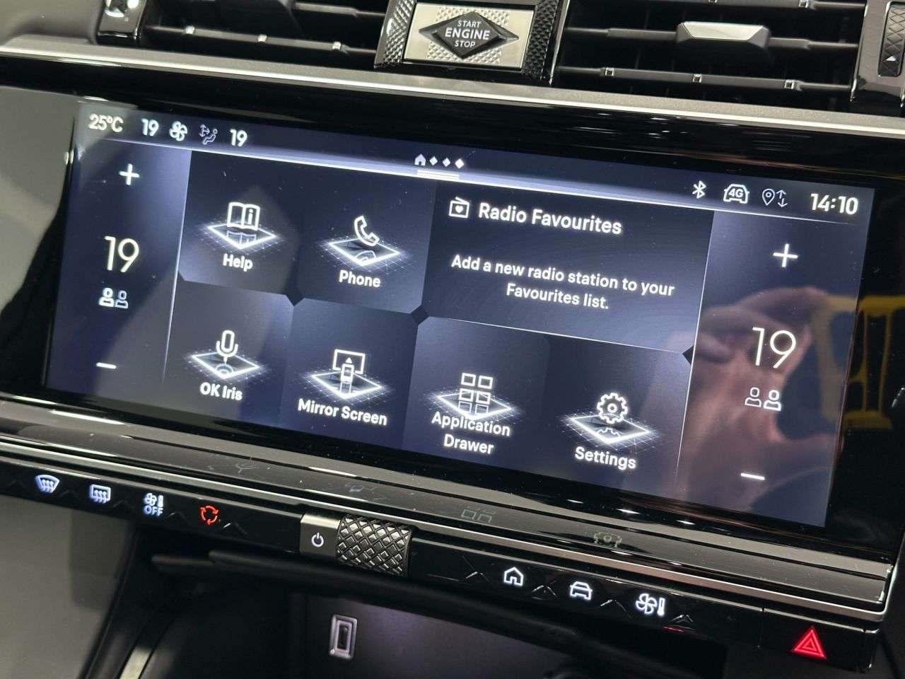 2023 DS AUTOMOBILES DS 7 2023 DS AUTOMOBILES DS 7