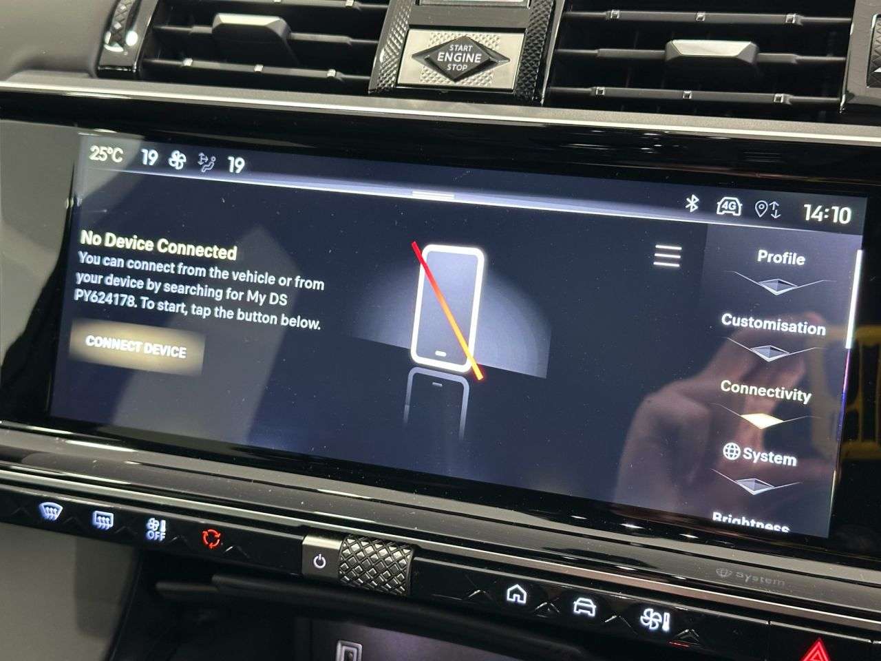 2023 DS AUTOMOBILES DS 7 2023 DS AUTOMOBILES DS 7