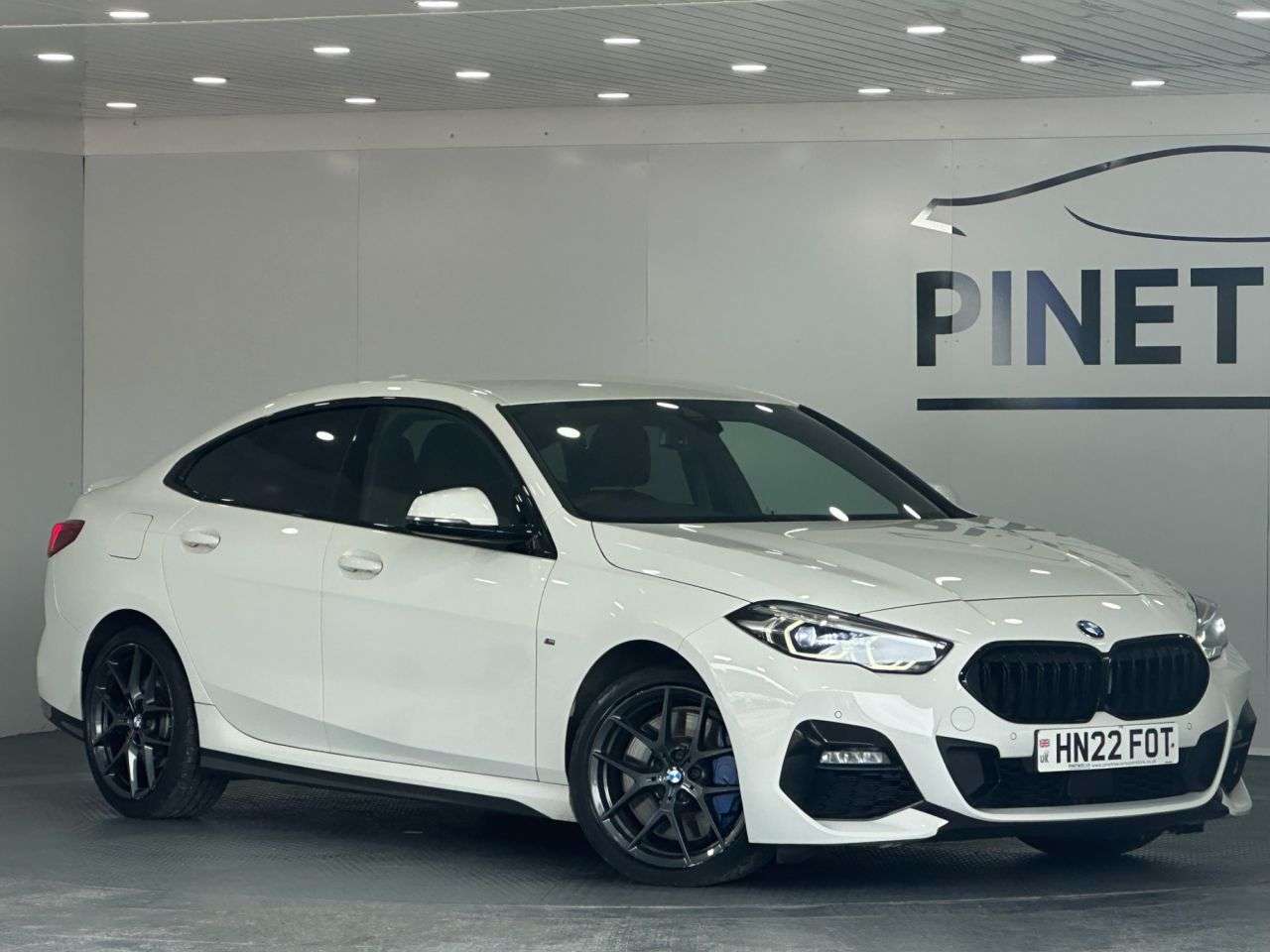 A 2022 BMW 2 SERIES GRAN COUPE 2.0 218d M Sport Saloon 4dr Diesel Manual Euro 6 (s/s) (150 ps) A 2022 BMW 2 SERIES GRAN COUPE 2.0 218d M Sport Saloon 4dr Diesel Manual Euro 6 (s/s) (150 ps)