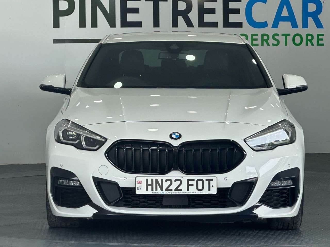 A 2022 BMW 2 SERIES GRAN COUPE 2.0 218d M Sport Saloon 4dr Diesel Manual Euro 6 (s/s) (150 ps) A 2022 BMW 2 SERIES GRAN COUPE 2.0 218d M Sport Saloon 4dr Diesel Manual Euro 6 (s/s) (150 ps)