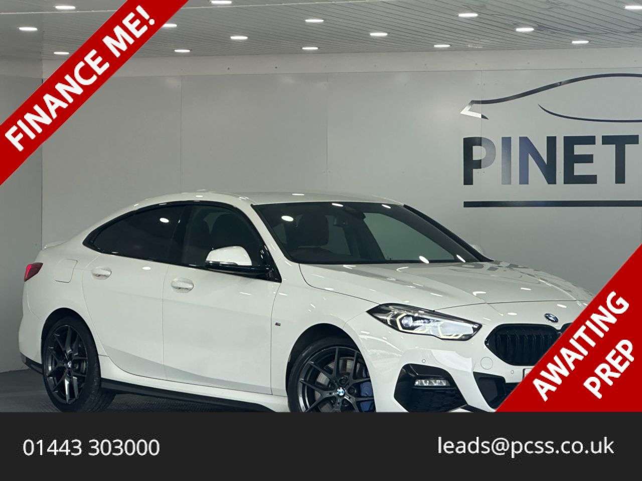 A 2022 BMW 2 SERIES GRAN COUPE 2.0 218d M Sport Saloon 4dr Diesel Manual Euro 6 (s/s) (150 ps) A 2022 BMW 2 SERIES GRAN COUPE 2.0 218d M Sport Saloon 4dr Diesel Manual Euro 6 (s/s) (150 ps)