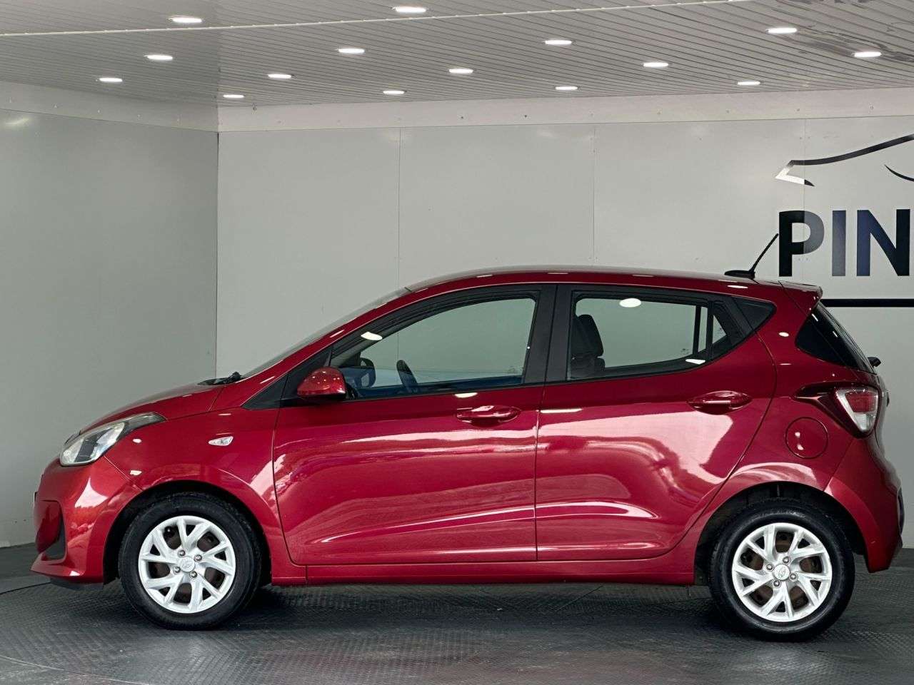 2017 HYUNDAI I10 2017 HYUNDAI I10