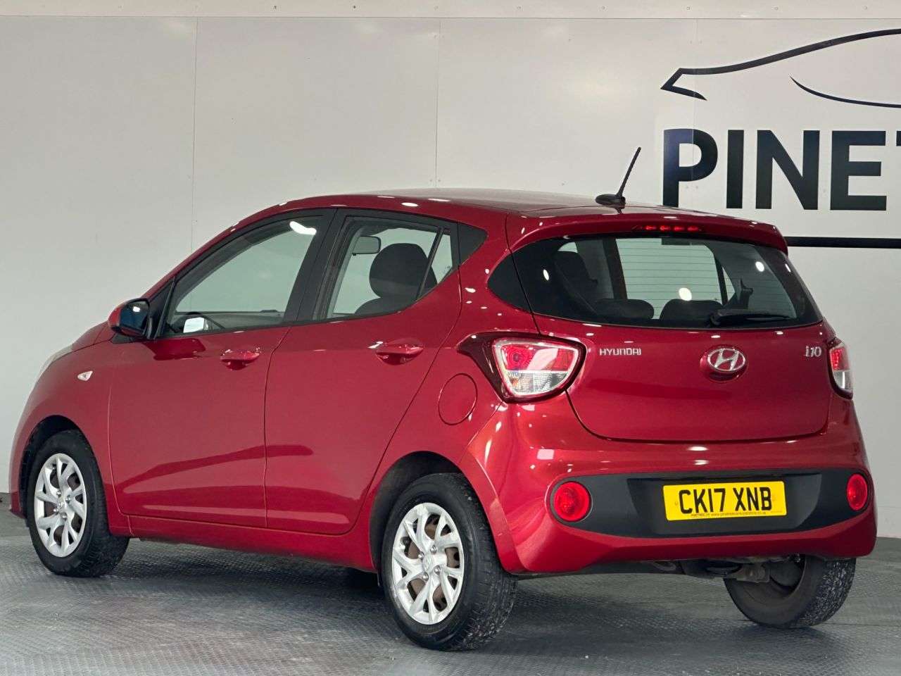 2017 HYUNDAI I10 2017 HYUNDAI I10