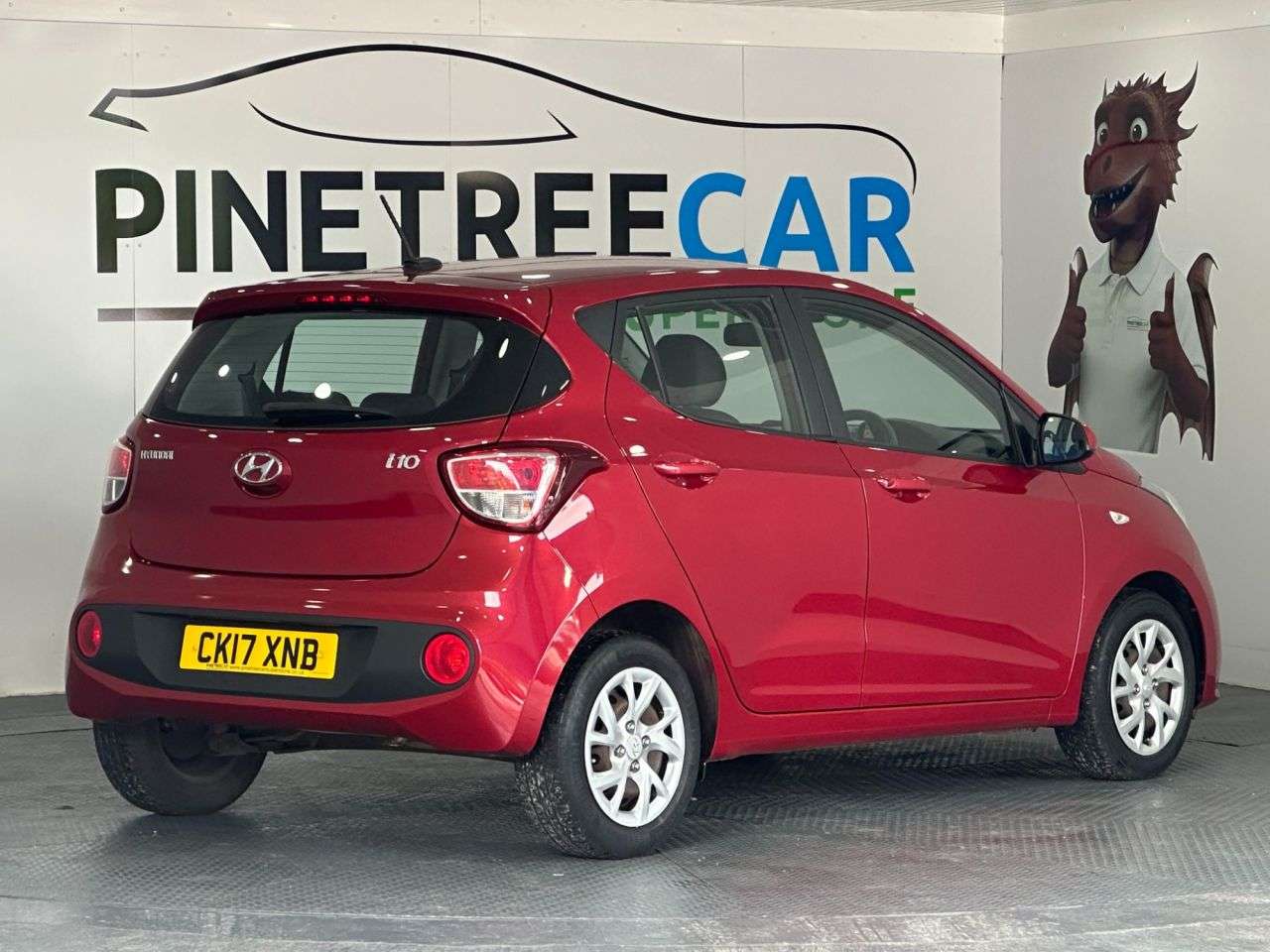 2017 HYUNDAI I10 2017 HYUNDAI I10